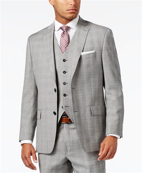 michael kors grey vest mens|Michael Kors suit vest.